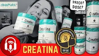 Creatina 100% Monohidratada Dynapure Dynamo Labz | Testada e Aprovada nos Laudos Pure Safe