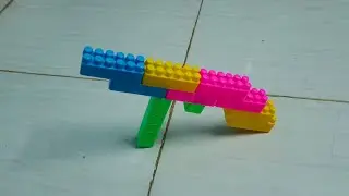 satisfyingDIY build with blocks #asmr #lego #satisfying #relaxation #asmrsounds #asmrvideo