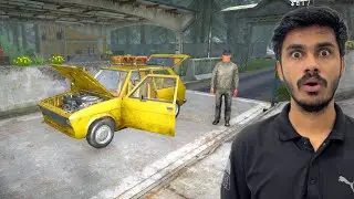 24 HOURS POLICE JOB IN JUNGLE IMPOSSIBLE🥵