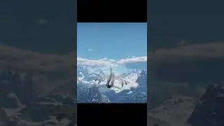 Aircraft crash 20250202 -  #AirplaneCrash #DogfightFails