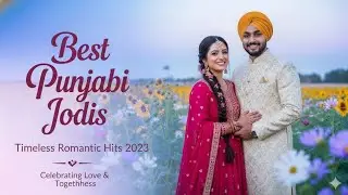 Best Punjabi Jodis✨| Punjabi Heart Touching Song | Punjabi Soulful Song | Romantic Punjabi Music