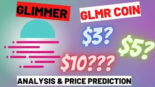Glimmer Crypto - Glmr Crypto Price Prediction - Glmr Coin Analysis - Glmr Coin News Today-Glmr Token