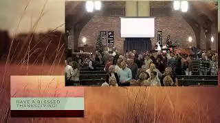 Sunday, November 23, 2025 &ndash; Revelation 9 &ndash; &ldquo;Stubborn Evil meets a Just God&rdquo;