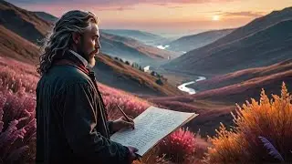The Bewitching Tale of the Poet Who Cursed His Lover