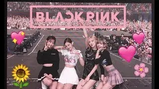 Blackpink concert Sydney/Vlog 2019