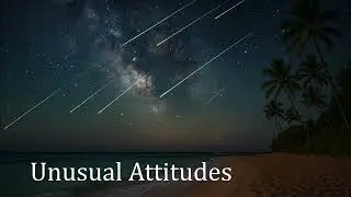 Unusual Attitudes