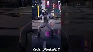 *NEW* Midnight Snack Thunder Style Skin Gameplay - Fortnite Battle Pass - Street Rep Set