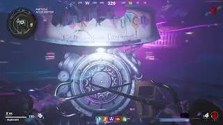 cold war dark aether on the  sai