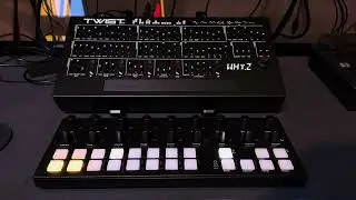 TWISTfm jam with Pulsar-23 and Torso T-1