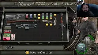 OG RE4 Randomizer Run