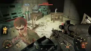 Fallout 4 Main Quest HunterHunted   The Courser Showdown!