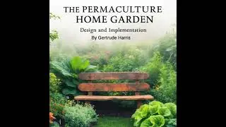 Permaculture Home Garden: Design and Implementation - Gertrude Harris