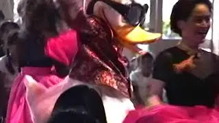 ロジャーラビットのダンシン・タイムワープ TDL 1993 08 01