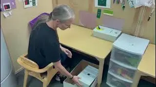 TEACCH Table Task Video