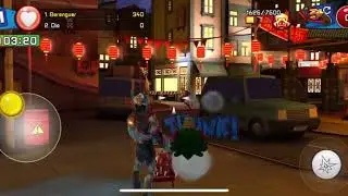 RESPAWNABLES CHINESE NEW YEAR 2019 EVENT TRAILER