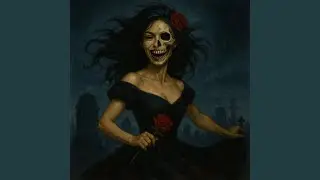 L&aacute; Vem a Bruxa Que &Eacute; Feiticeira - Pomba Gira Rosa Caveira (Samba de Macumba)