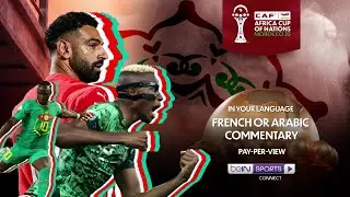 Enjoy AFCON 2025 in your language on beIN SPORTS