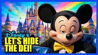 Disney Still Doing DEI, They're Just Not Telling YOU. | Clownfish TV