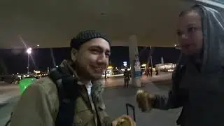 Mizkif in Amsterdam 2019 with Erobb and Esfand - Day 1