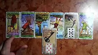 Mujer Aries- Amor 2019 (Mes a Mes) Muy Simple Tarot