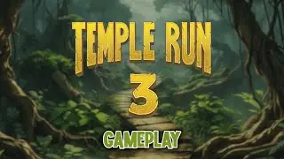 Temple Run 3 - Gameplay