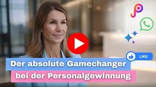 Smart Recruiting, wie es sein sollte. Mit jobtastic!