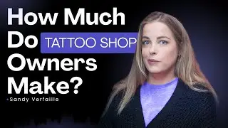 How Much Do Tattoo Shop Owners Make?