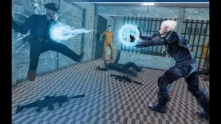 Superhero Jail Escape - Prison Break Missions 2019 - Android GamePlay