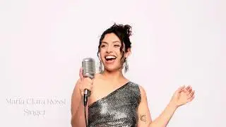 Mar&iacute;a Clara Rossi - Singer - Showreel 2025 