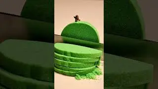 Heavy Sand Crushing ASMR | Satisfying Crunch Explosion  #aiasmrsounds #kineticsand #crunchynoises