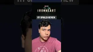 Мой обзор Ironheart