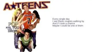 A*Teens: 09. Singled Out (Lyrics)