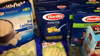 EXTENDED  ||  Super Double Coupons  ||  Harris Teeter  || Shop Trip #1