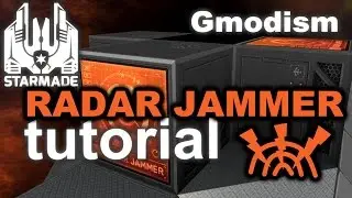 Учебное пособие по StarMade Compact | Как работает глушитель радаров
