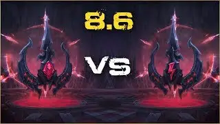 DARK HARVEST or ELECTROCUTE - Runes, Build & Skill Order on Shaco - Patch 8.6