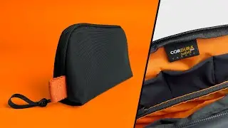 Tech Pouch: Modern Minimalist Organizer