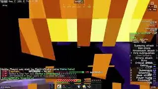 Night getting a taste of their own medicine
