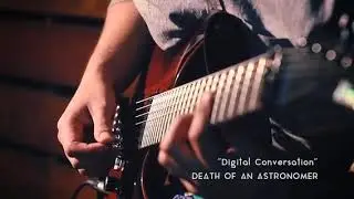 Digital Conversation (GUITAR PLAYTHROUGH)
