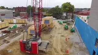NULU AC Marriott Modular Hotel Project - Louisville, KY