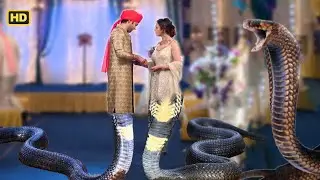 क्या हो पायेगी Naagin और Naag Babbal की सगाई ? | EP 134 | Icchapyaari Naagin | Naagin2024