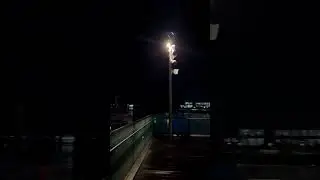 📍Boston Seaport #boston #seaport #massachusetts #night #road #usa #shorts