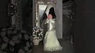 Another beautiful one for real 💯 🔥 #weddingdress #weddingattire #weddingclothes #beautifulbride#love