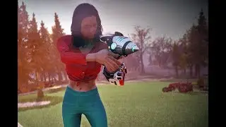 How To Find The Alien Blaster, Ammo, Plans And TNT Dome Key 2 In Fallout 76