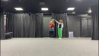 Ossie&rsquo;s project goes wrong scene 2 rehearsal