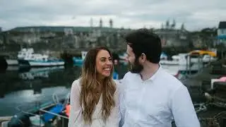 M&L Glenariff forest elopement