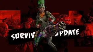 St Paddy Priya GIVEAWAY! Walking Dead RTS Survivor's Update