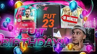 GARANTIERTES FUT BIRTHDAY + DAS BESTE 10 COIN (FREE) OP SHOP PACK!!😍 | FIFA 23