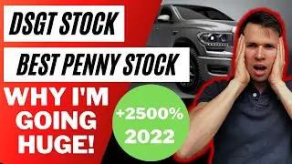 DSGT Stock Prediction - Best EV Penny Stock to buy 2021