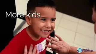 25 Years of Healing: The World Pediatrics Story 🌍💙