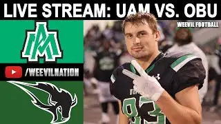 Weevil Football vs. Oklahoma Baptist University